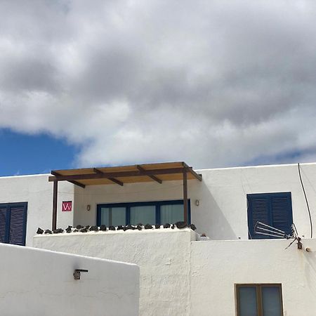 Ferienwohnung Casa Salina Teguise  Exterior foto