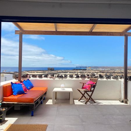 Ferienwohnung Casa Salina Teguise  Exterior foto