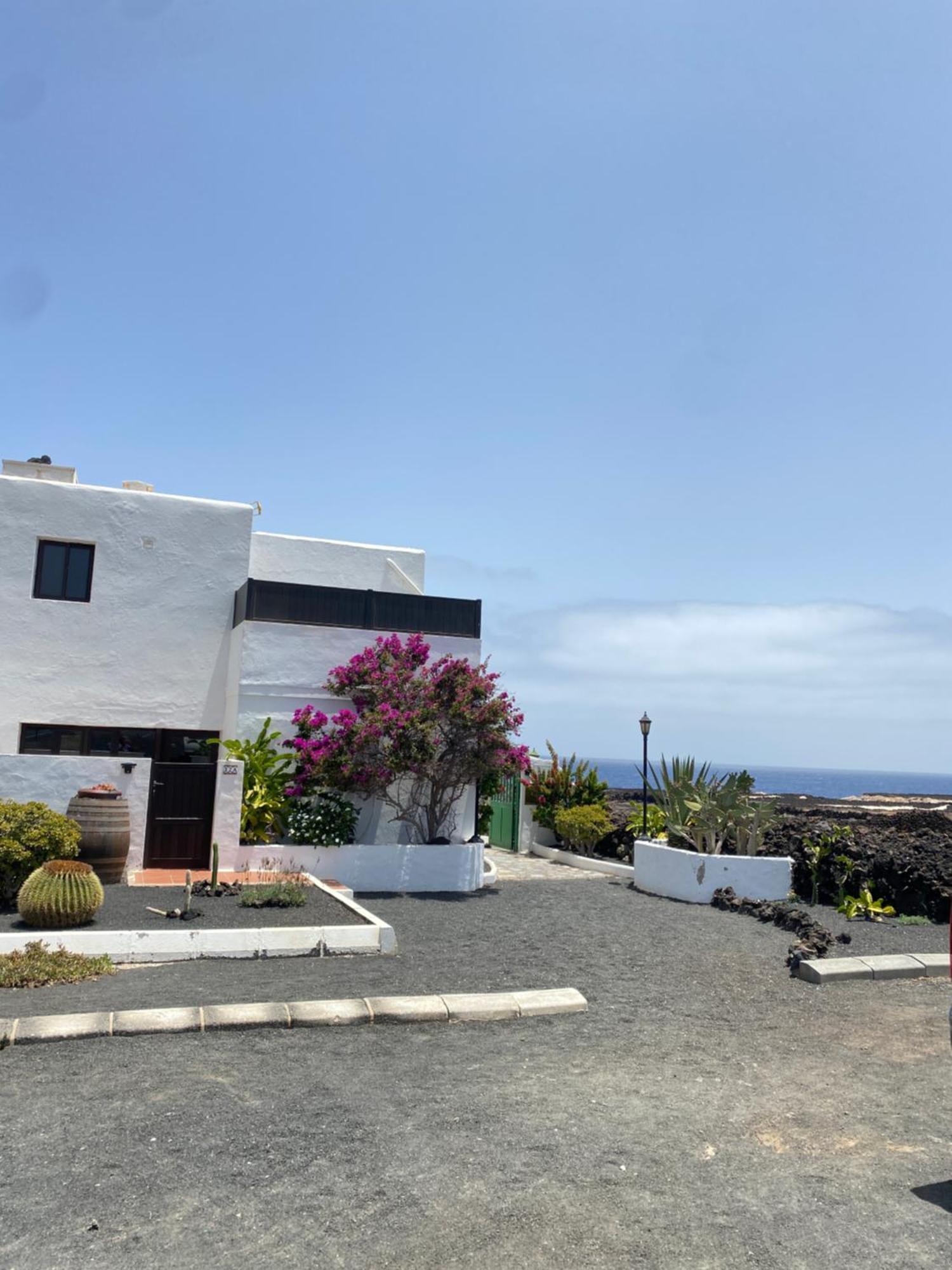 Ferienwohnung Casa Salina Teguise  Exterior foto