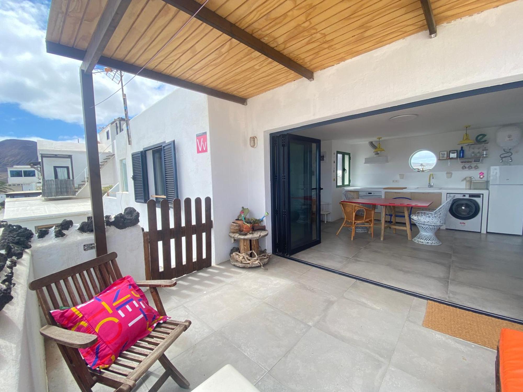 Ferienwohnung Casa Salina Teguise  Exterior foto