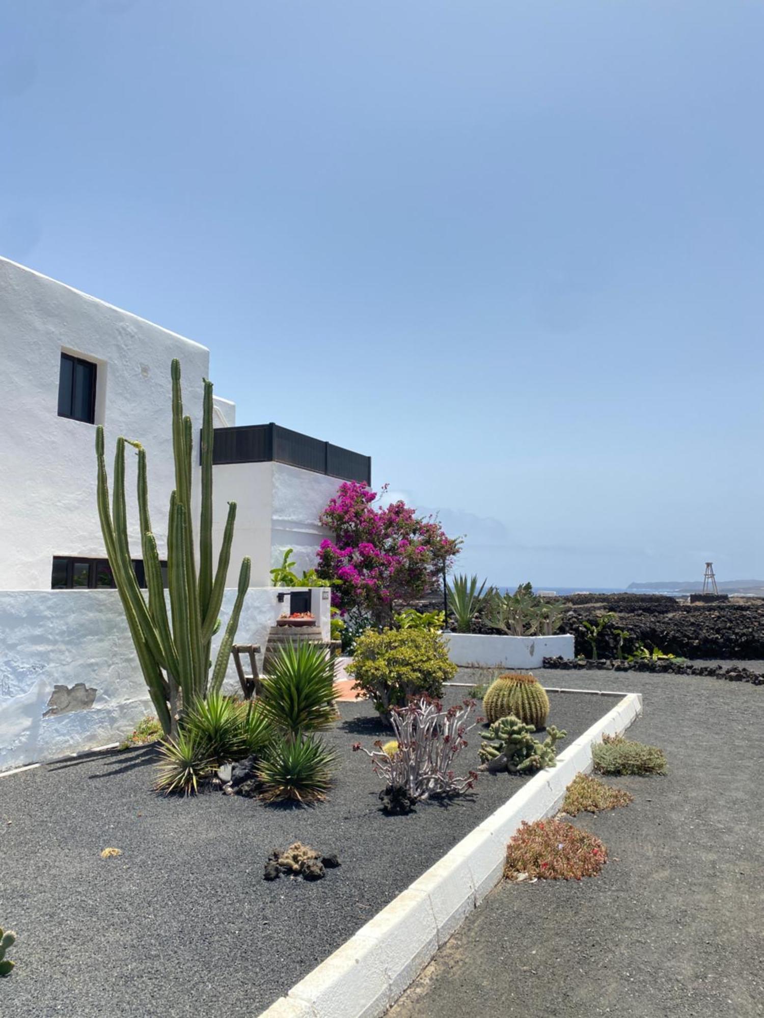 Ferienwohnung Casa Salina Teguise  Exterior foto